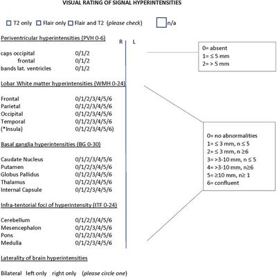 The Characteristics of White Matter Hyperintensities in Patients With Migraine